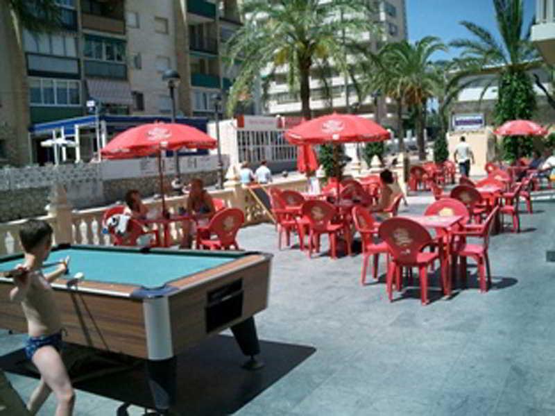 Apartamentos Palm Court Benidorm Exterior photo