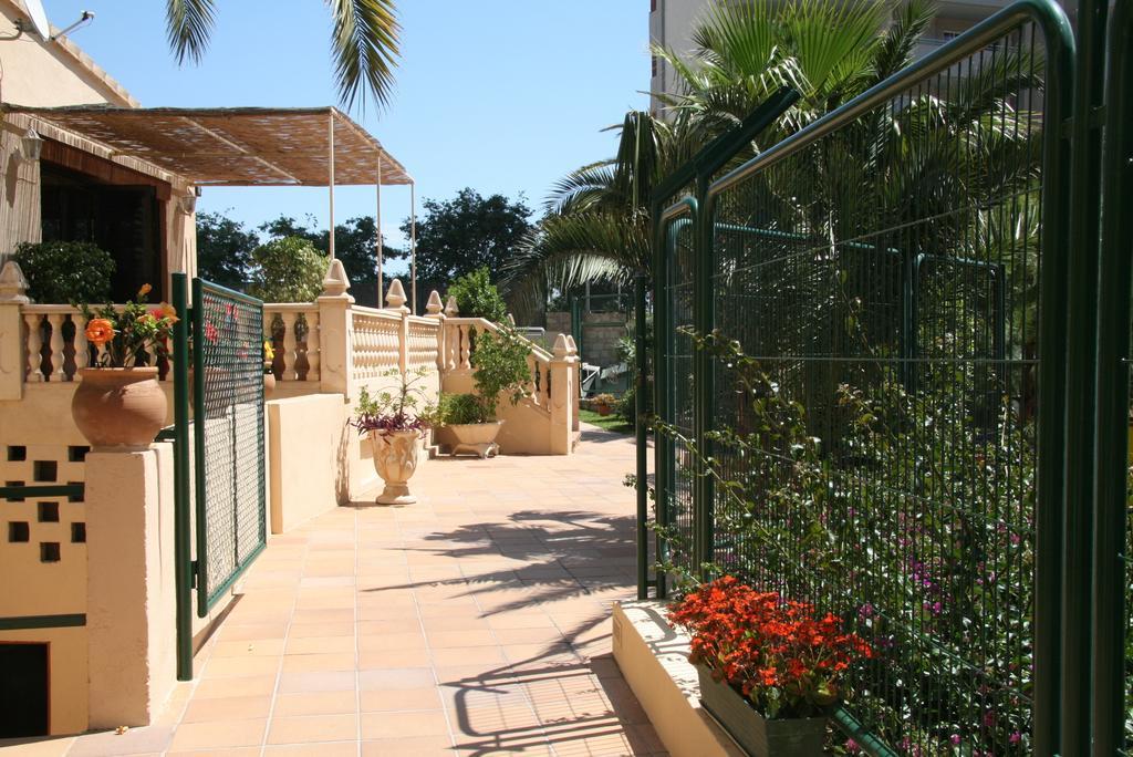 Apartamentos Palm Court Benidorm Exterior photo