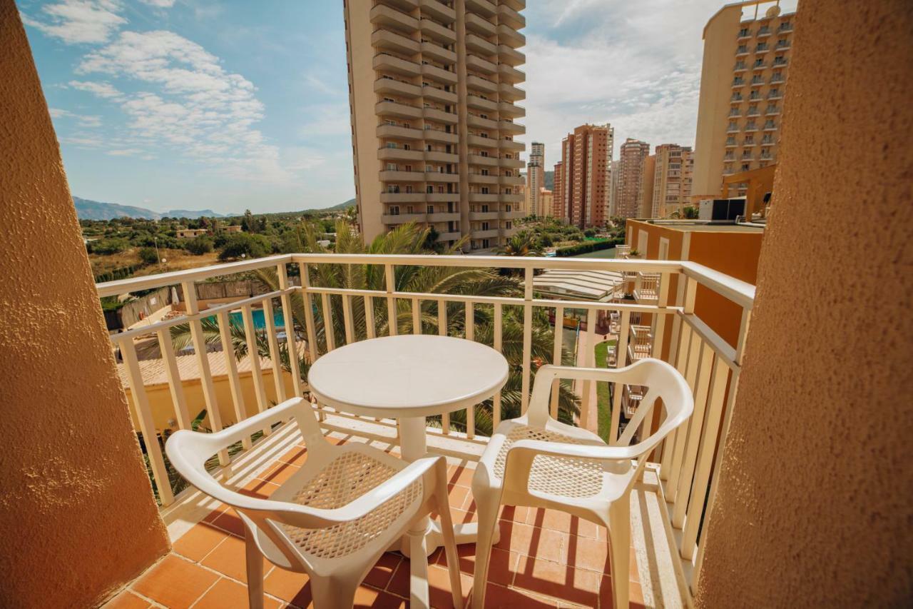 Apartamentos Palm Court Benidorm Exterior photo