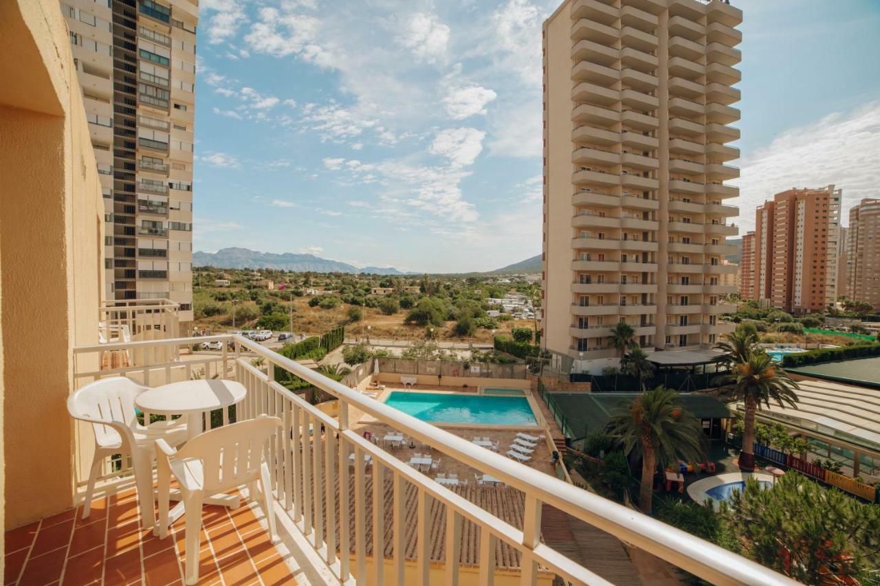 Apartamentos Palm Court Benidorm Exterior photo