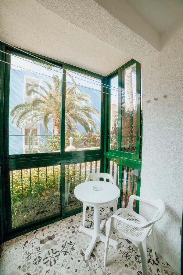 Apartamentos Palm Court Benidorm Exterior photo